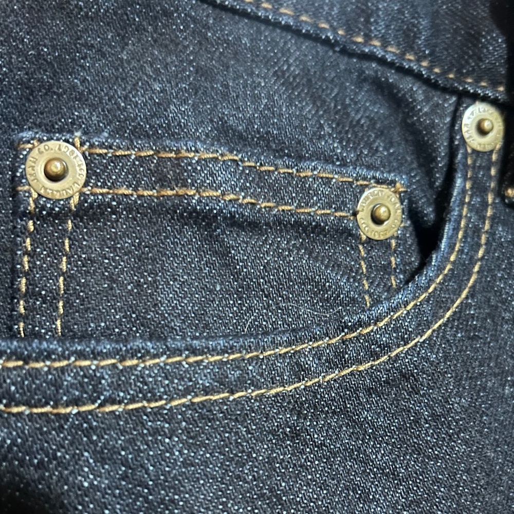 Lauren Ralph Lauren Denim Skirt